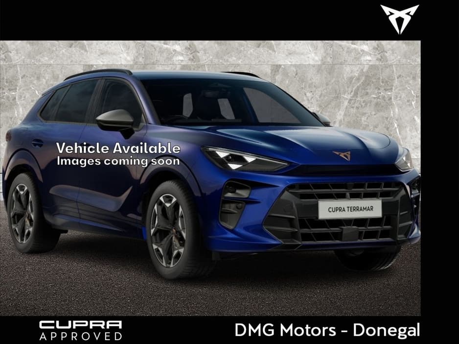 2025 Cupra Terramar