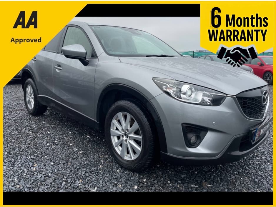 2013 Mazda CX-5
