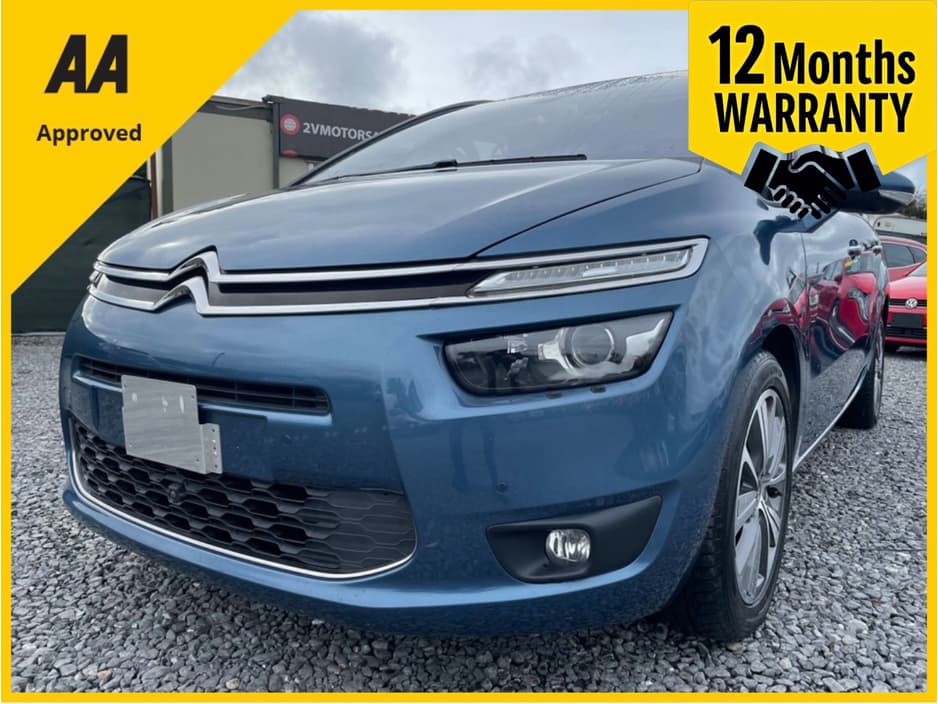 2015 Citroen Grand C4 Picasso