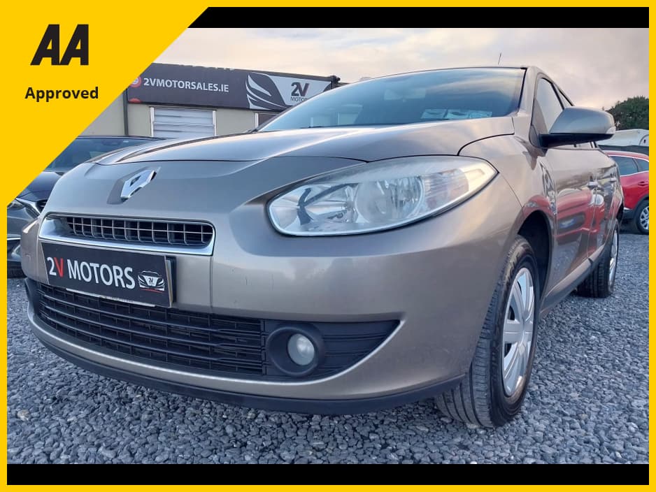 Renault Fluence