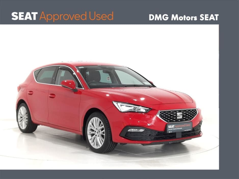 2021 SEAT Leon