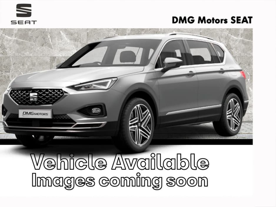 2021 SEAT Tarraco