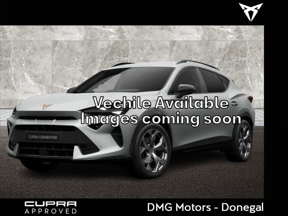 2025 Cupra Formentor