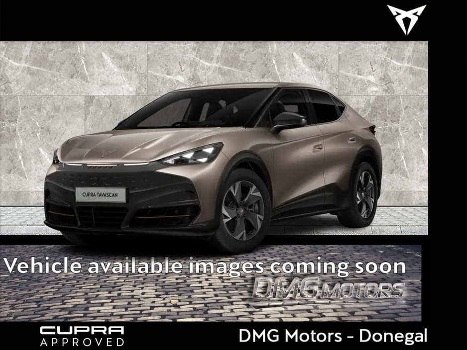 2025 Cupra Tavascan