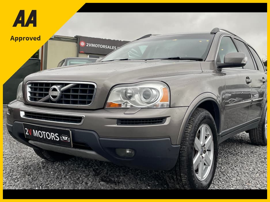 2010 Volvo XC90