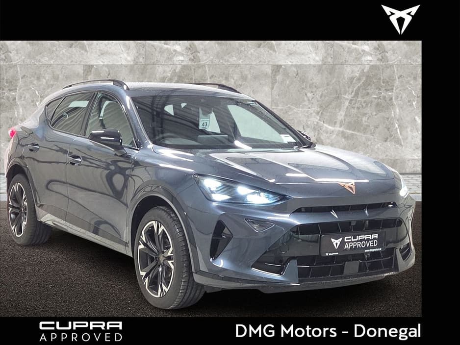 2025 Cupra Formentor