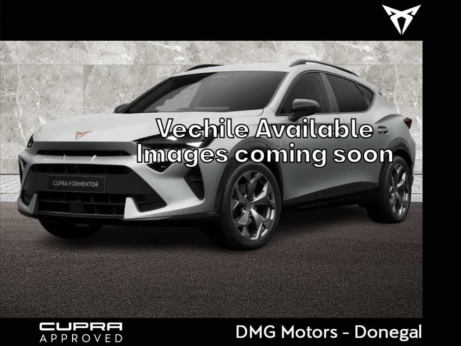 2025 Cupra Leon