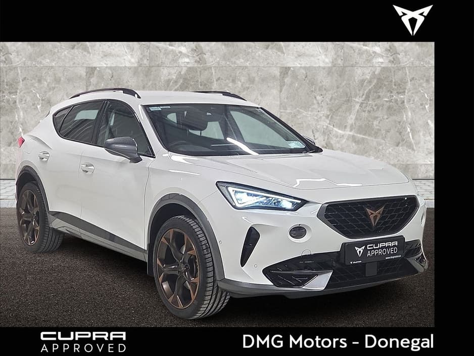 2024 Cupra Formentor