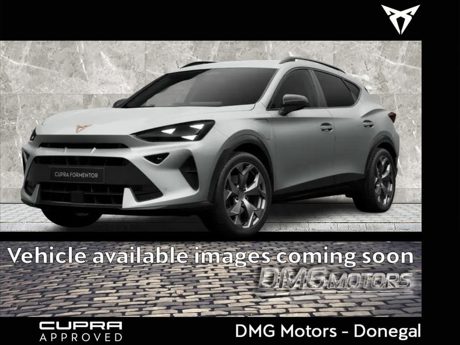 2025 Cupra Formentor