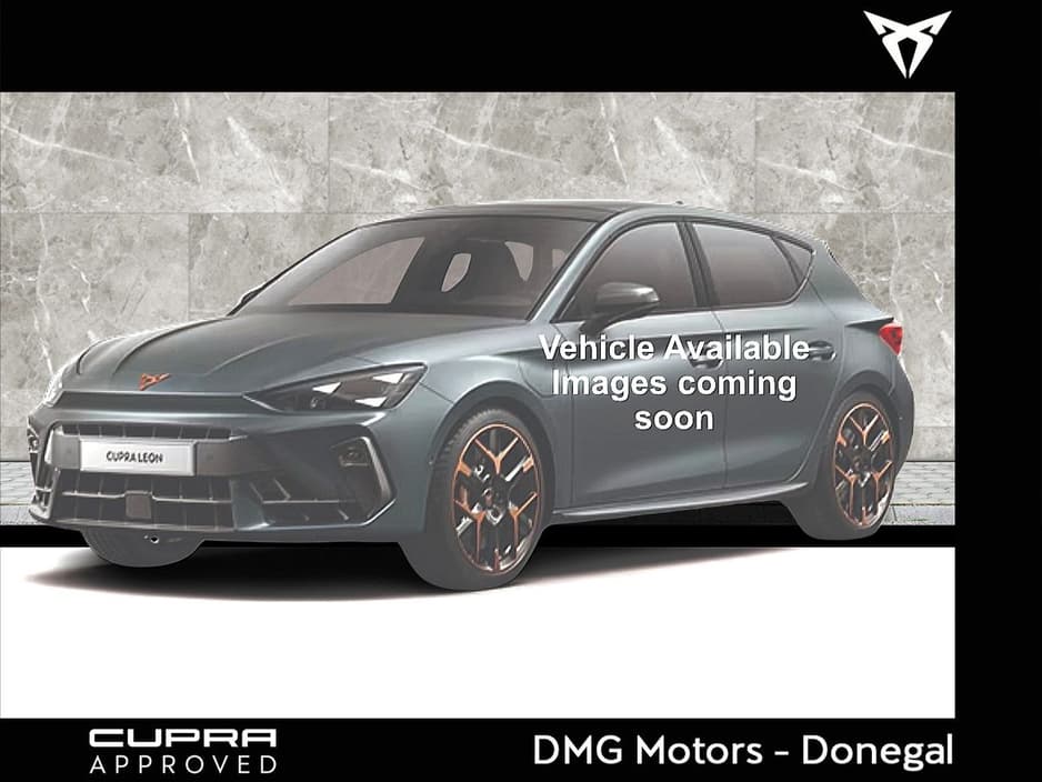 2025 Cupra Leon