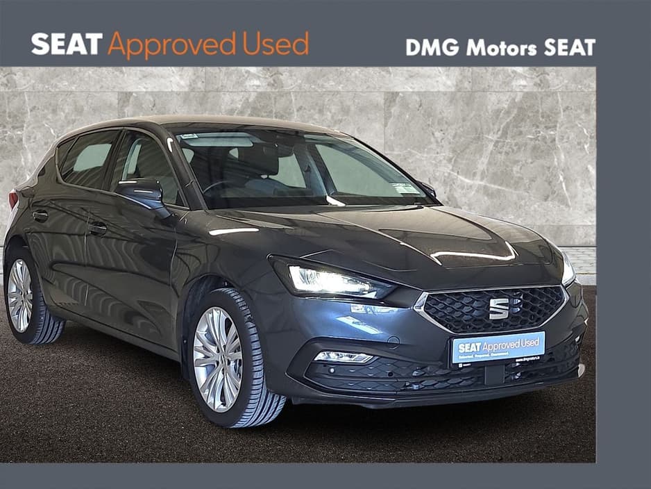 2025 SEAT Leon