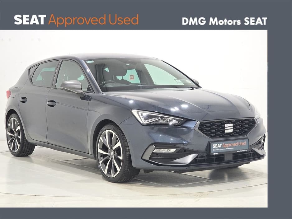 2020 SEAT Leon