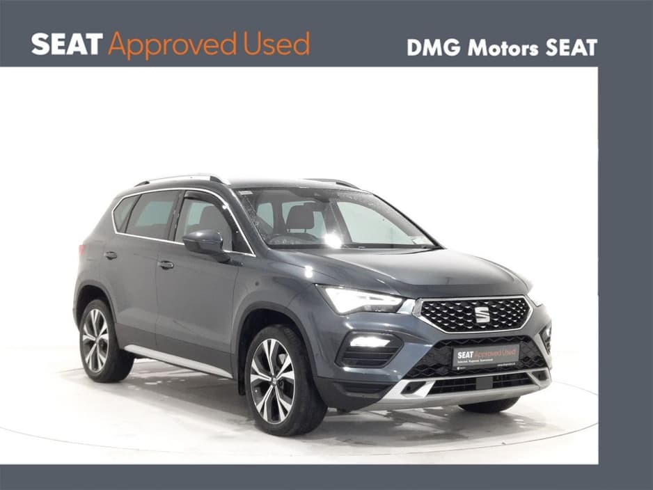 SEAT Ateca
