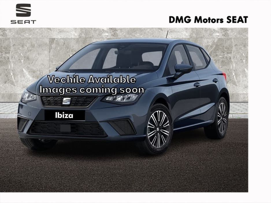 2020 SEAT Ibiza