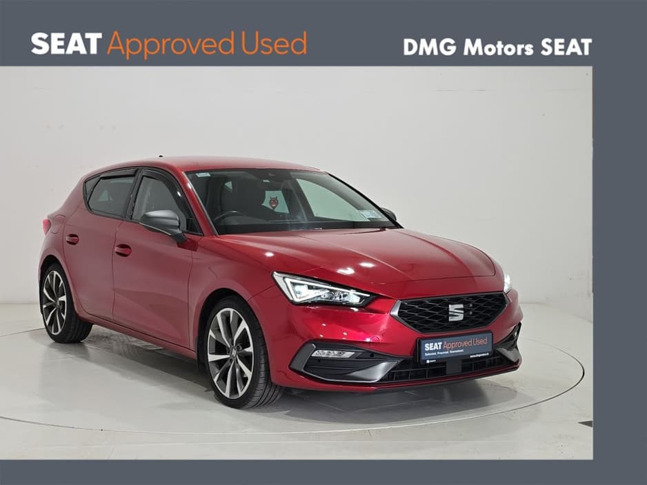 2021 SEAT Leon