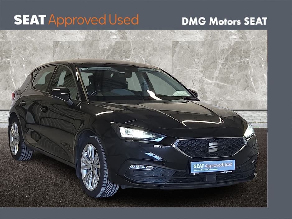 2021 SEAT Leon