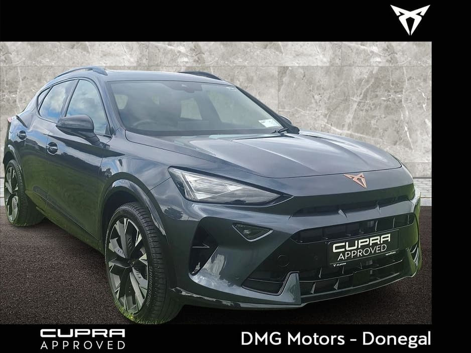 2025 Cupra Formentor