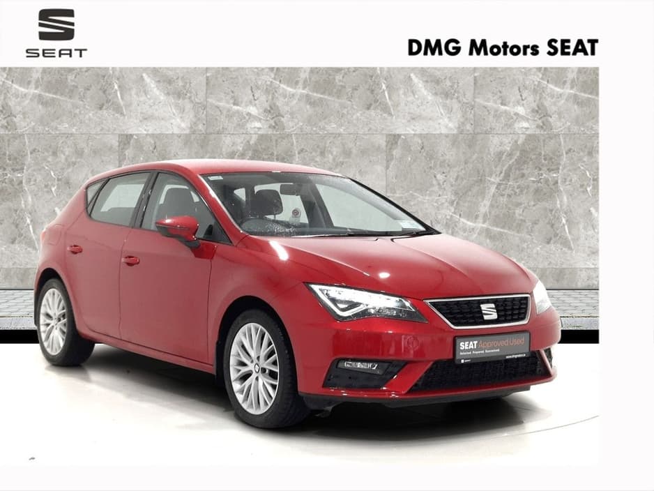 2020 SEAT Leon