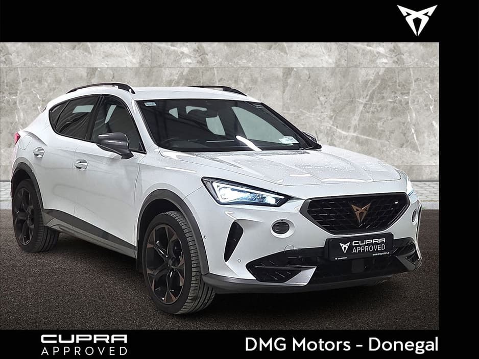 2024 Cupra Formentor