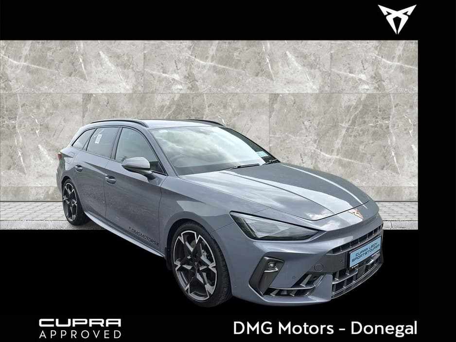 2025 Cupra Leon