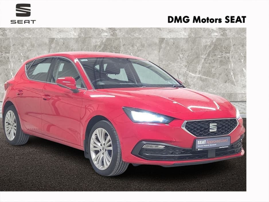2021 SEAT Leon