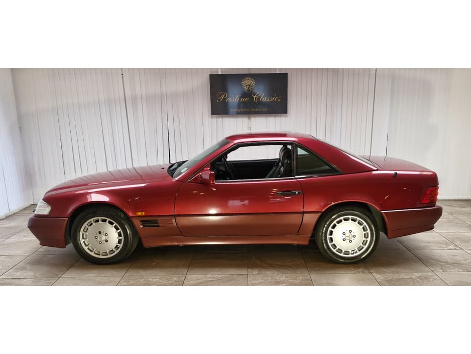 2018 Mercedes-Benz SL Class
