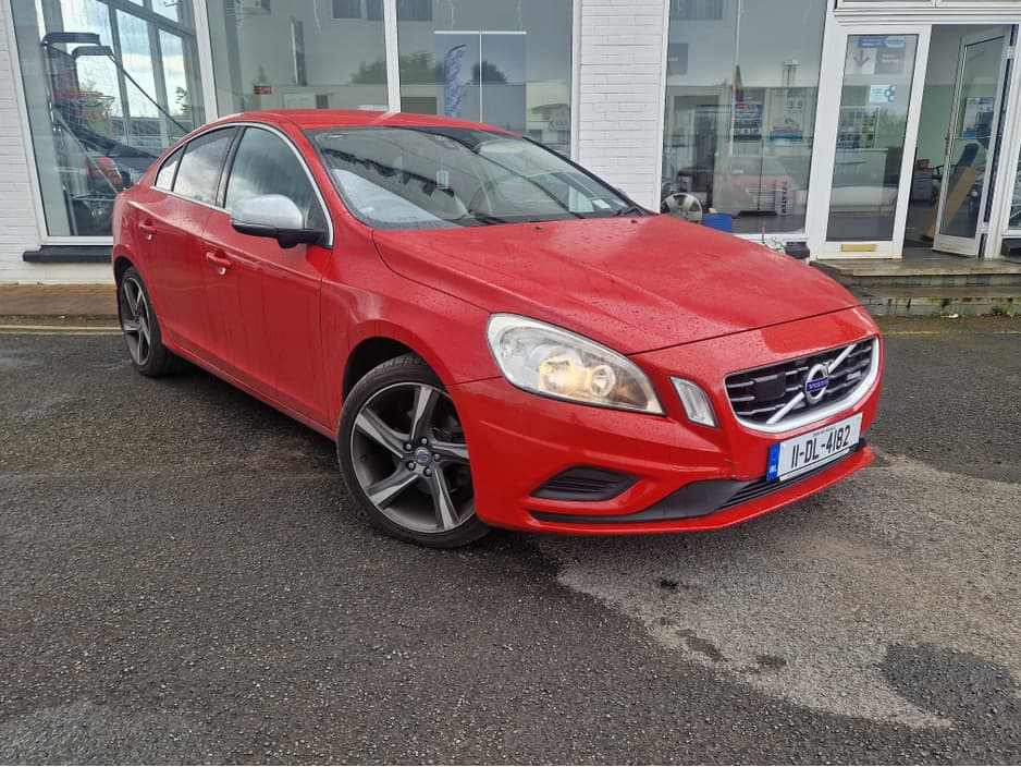 2011 Volvo S60