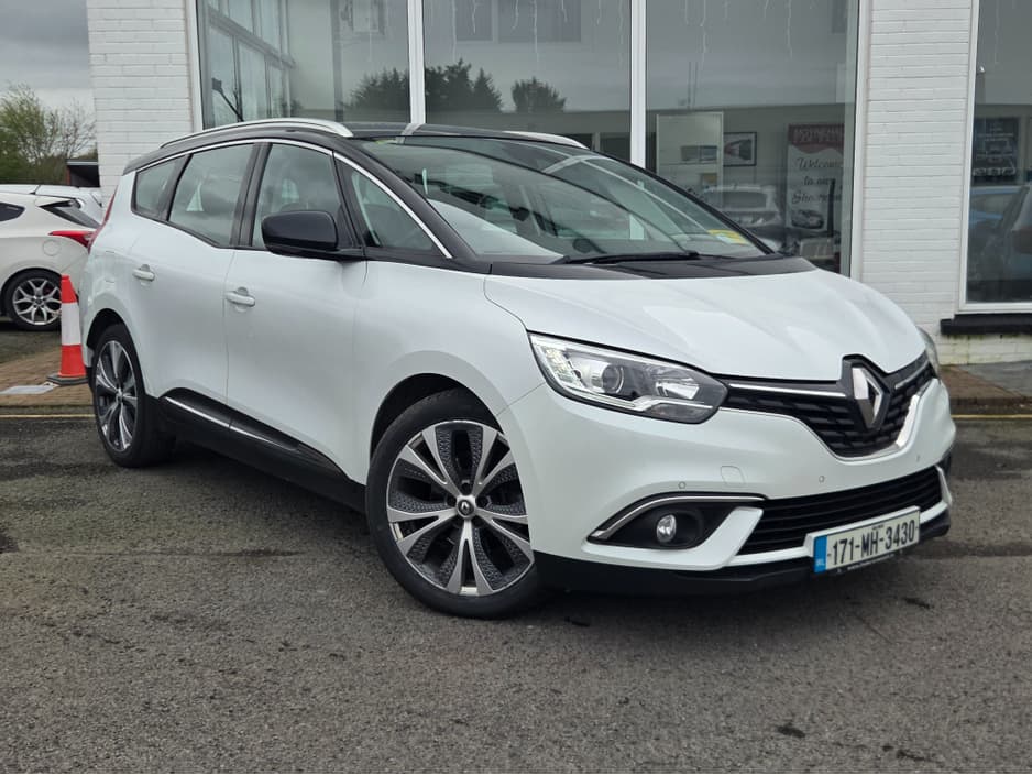 2017 Renault Grand Scenic