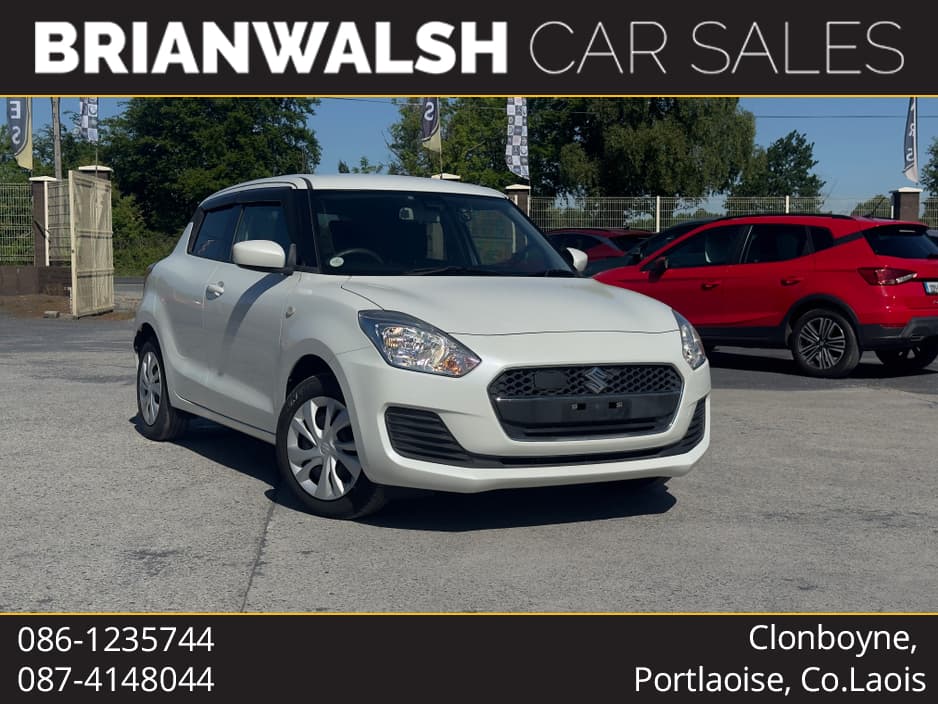 2019 Suzuki Swift