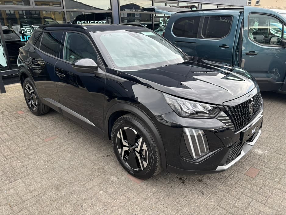 2026 Peugeot 2008