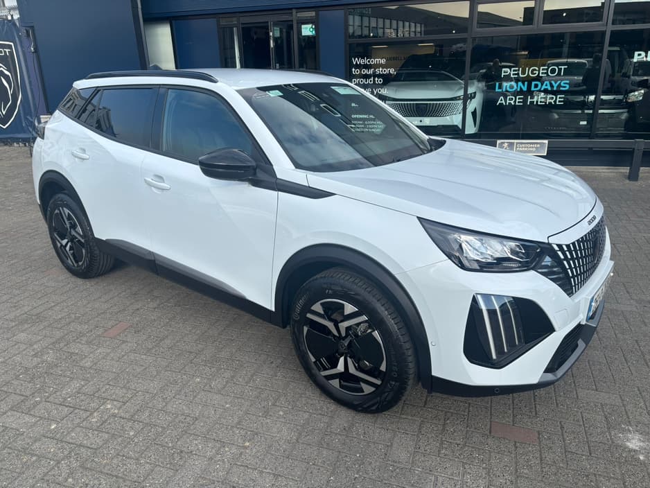 2026 Peugeot 2008