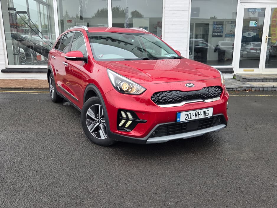 2020 Kia Niro
