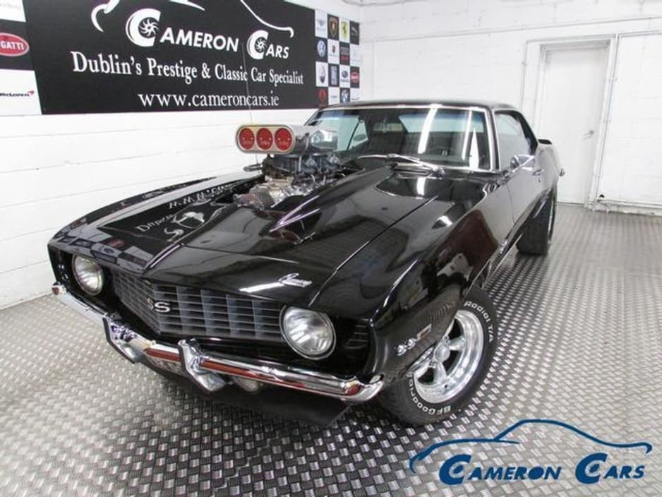 1969 Chevrolet Camaro