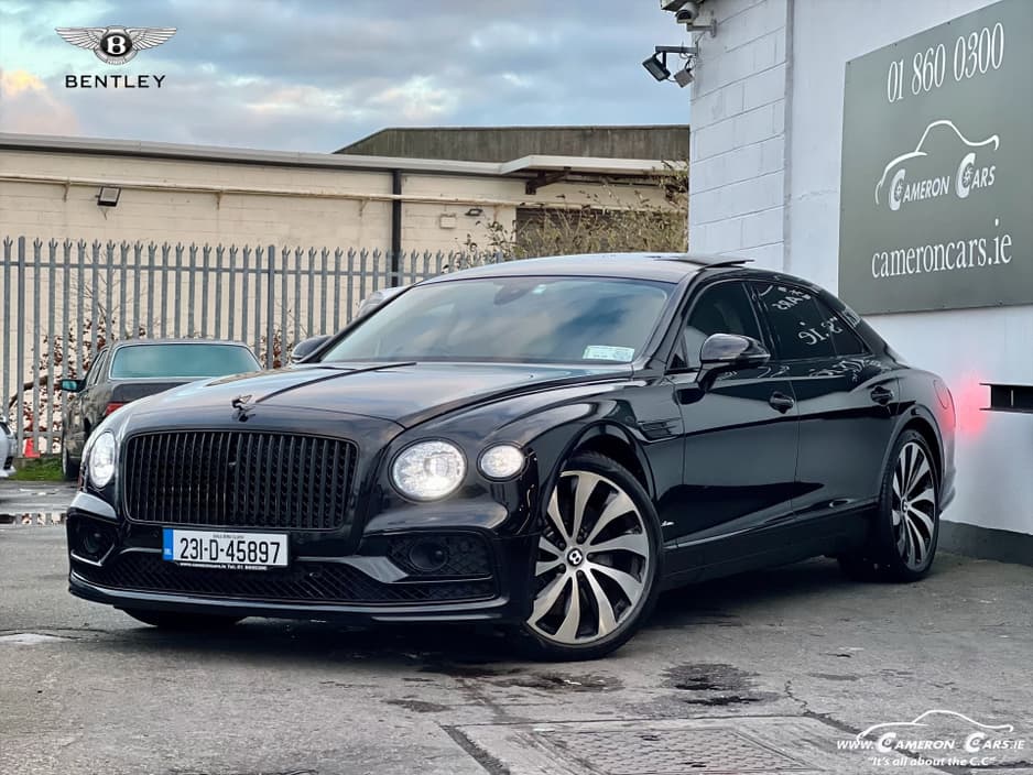 2023 Bentley Flying Spur