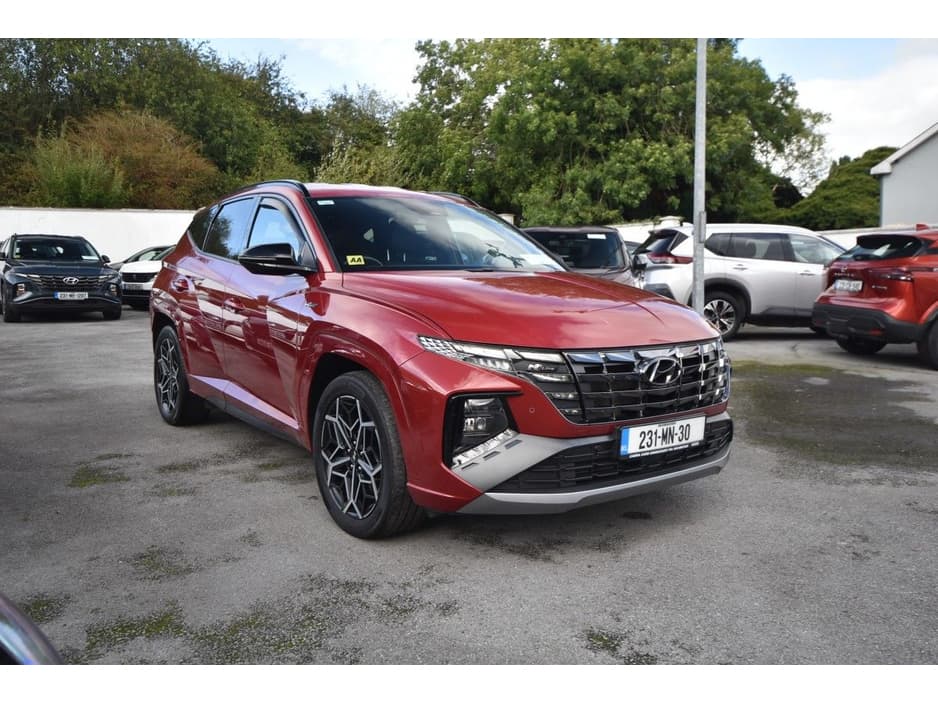 2023 Hyundai Tucson