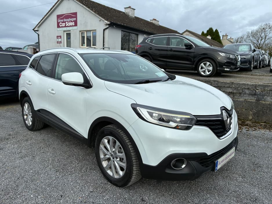 2016 Renault Kadjar