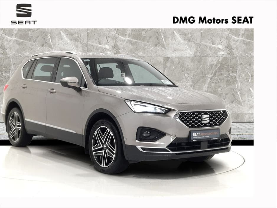 2019 SEAT Tarraco