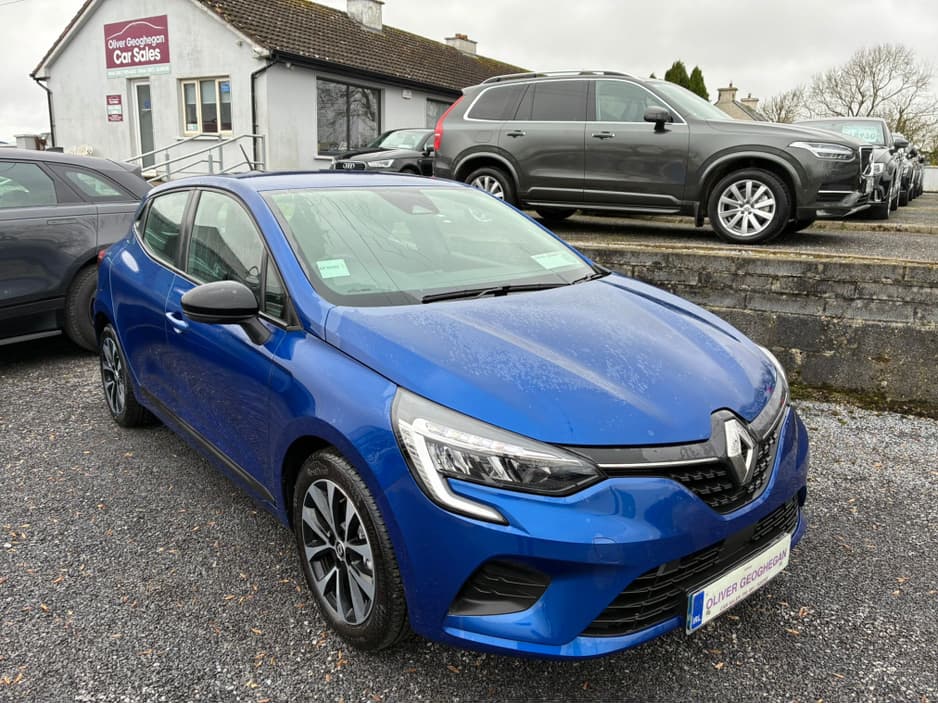 2023 Renault Clio
