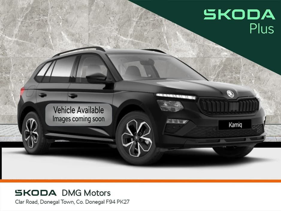2022 Skoda Kamiq