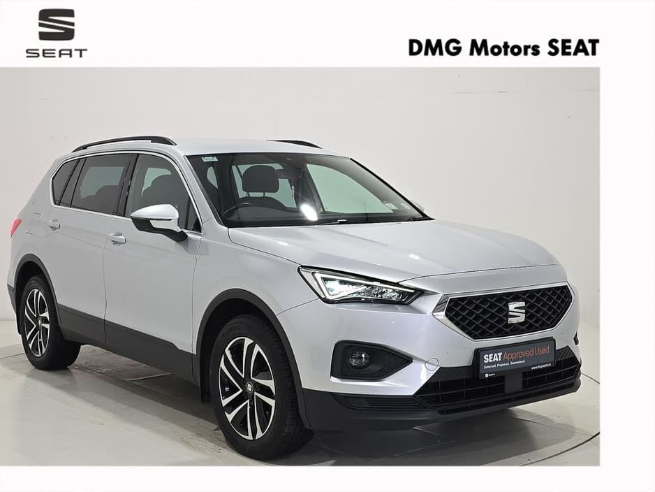 2019 SEAT Tarraco