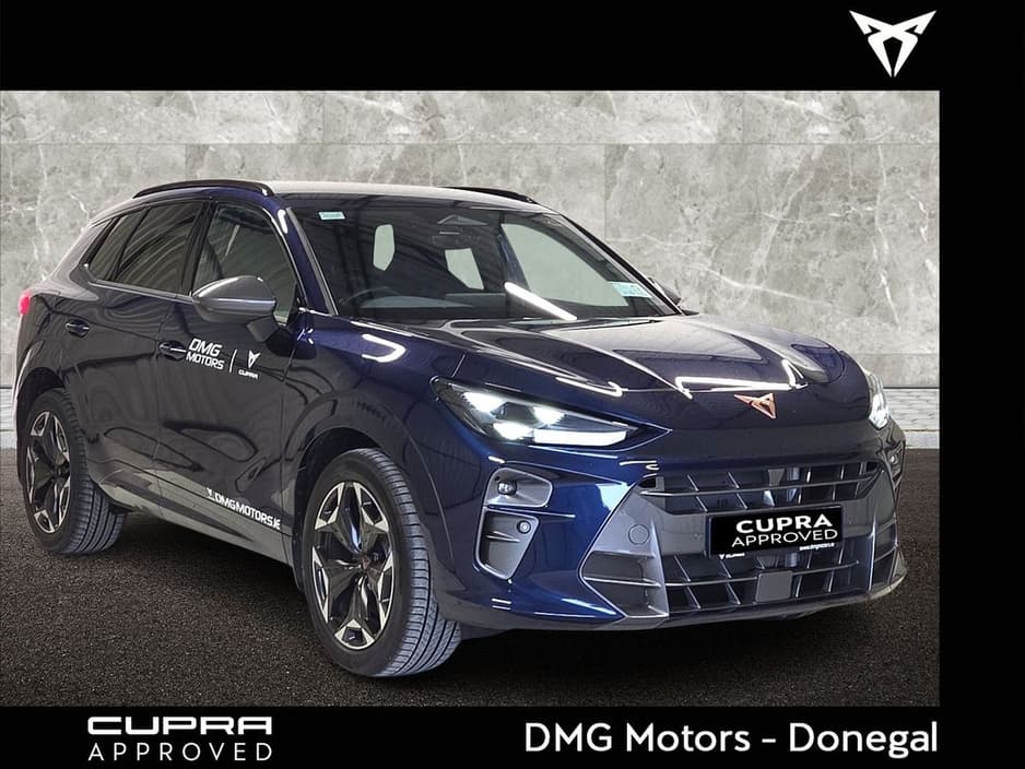 2025 Cupra Terramar