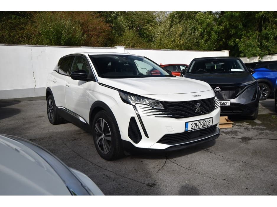 2022 Peugeot 3008