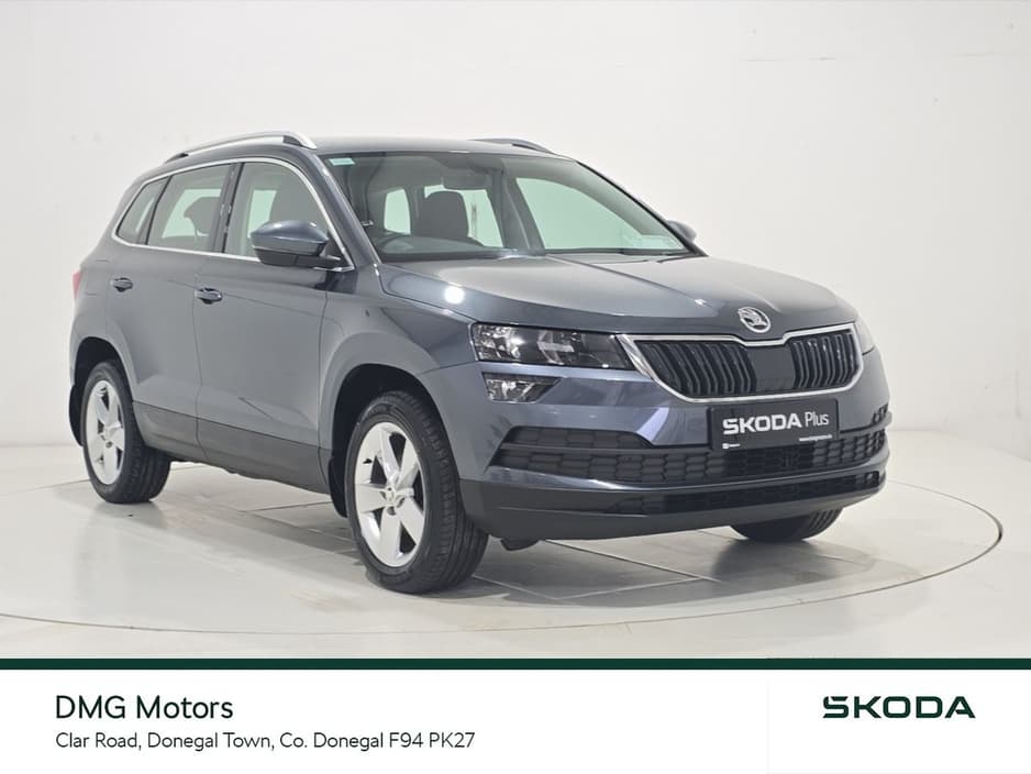 2020 Skoda Karoq