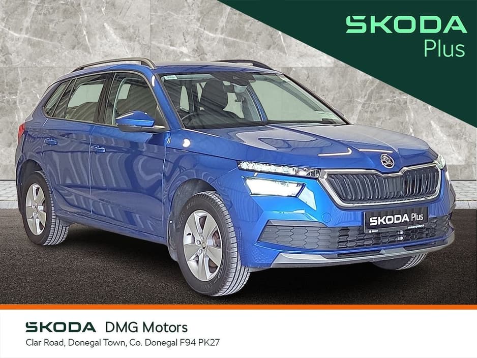 2022 Skoda Kamiq