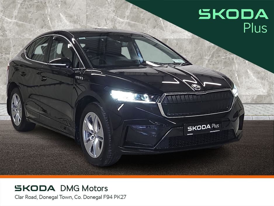 2024 Skoda Enyaq