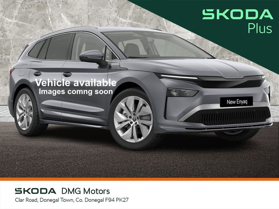2024 Skoda Enyaq