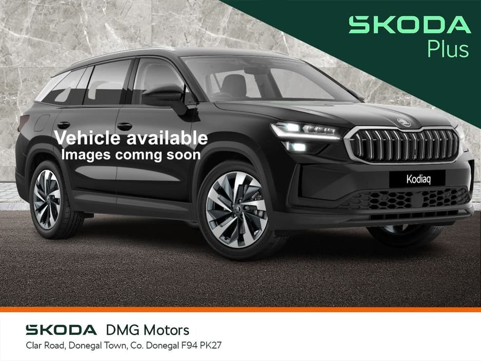 2023 Skoda Kodiaq