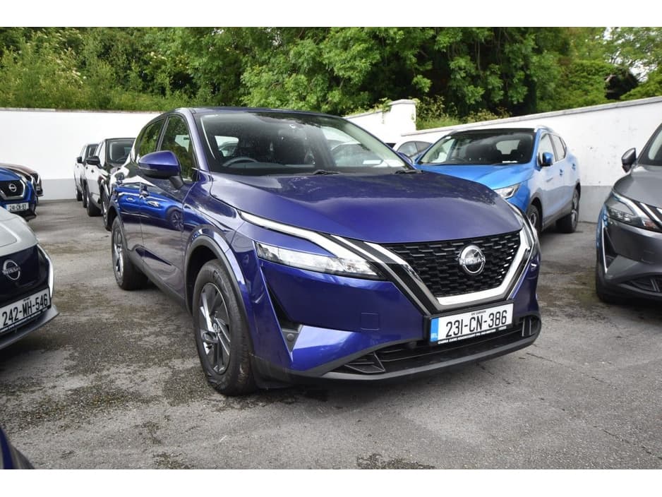 2023 Nissan Qashqai