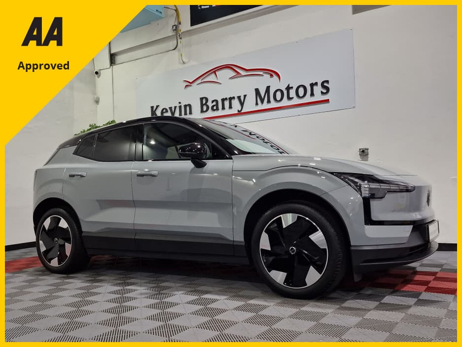 2024 Volvo EX30