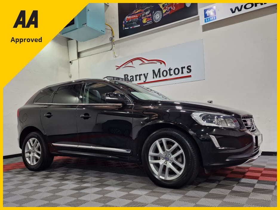 2017 Volvo XC60